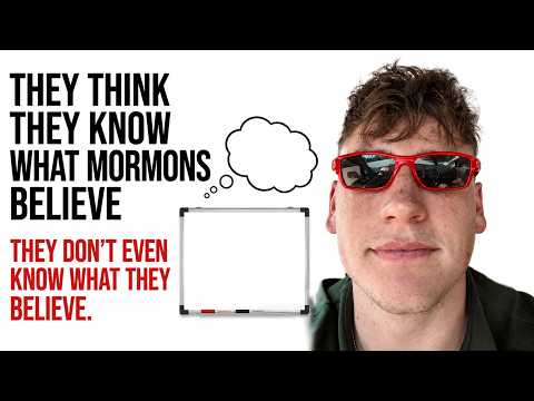 Evangelicals Think They Know What Mormons Believe. They Don't Even Know What They Believe.