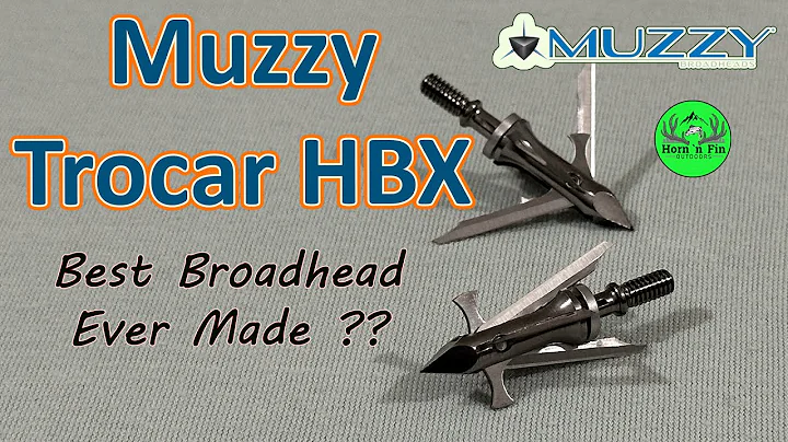 MUZZY Trocar HBX