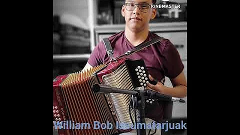 William Bob Issumatarjuak - Accordion tunes