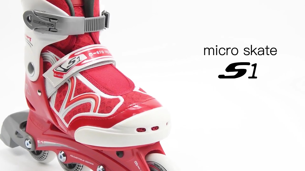 Micro Skate - The S1 Kids Inline skates 