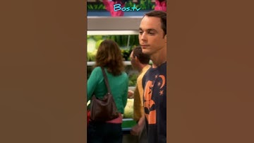 The Big Bang Theory | Shopping with Sheldon 🤫 | #shorts #thebigbangtheory