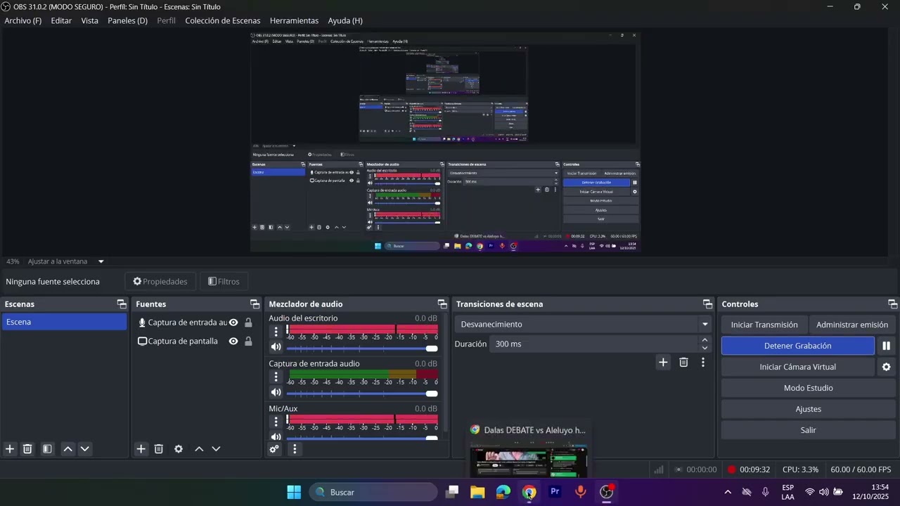 💣BOMBAZO💣DALAS REVIEW MUESTRA EN DIRECTO CHAT con REDPILL ASEGURANDO Q le PAGÓ DINERO a RIGOBERTO!!