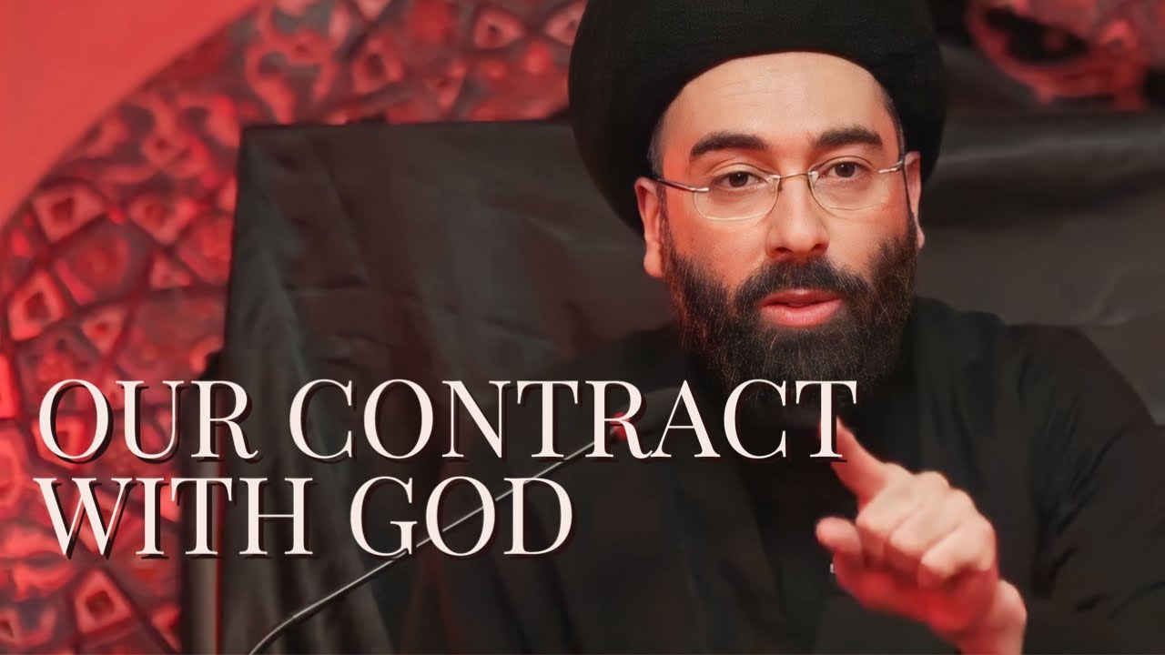 ⁣Our Contract With God - Arbaeen Night 2