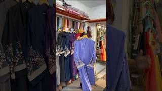 FLORAL WHISPER ABAYA 2026 COLLECTION ✨👗🧕#zeenatulhijab #fashion #abaya #abayaworld #shortvideo #fyp