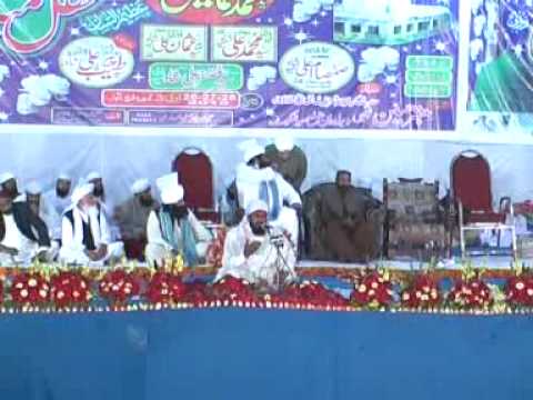 Salana Mehfil e Meelad & URS Mubarik 2010, Part-10