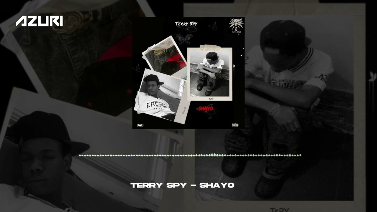 Terry Spy - Shayo (Official Audio)