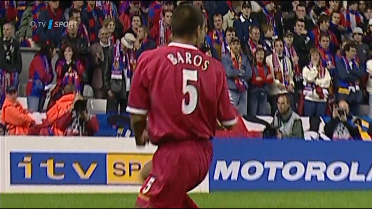 TIKI-TAKA: Milan Baroš se loučí, končí velký hráč