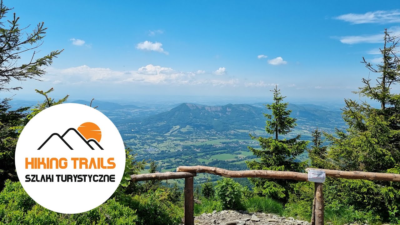 🇨🇿 Moravskoslezské Beskydy: SMRK / Moravian-Silesian Beskids: SMRK MOUNTAIN