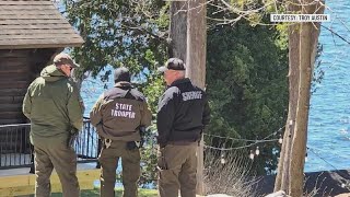 VSP investigate death of man found in Lake Champlain