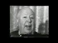 Alfred Hitchcock Interview