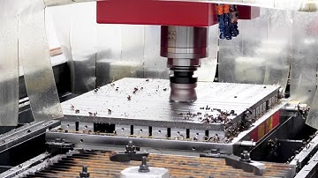 FlexCNC Machining Compilation