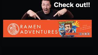 Ramen Adventures Live Stream @ramenadventure