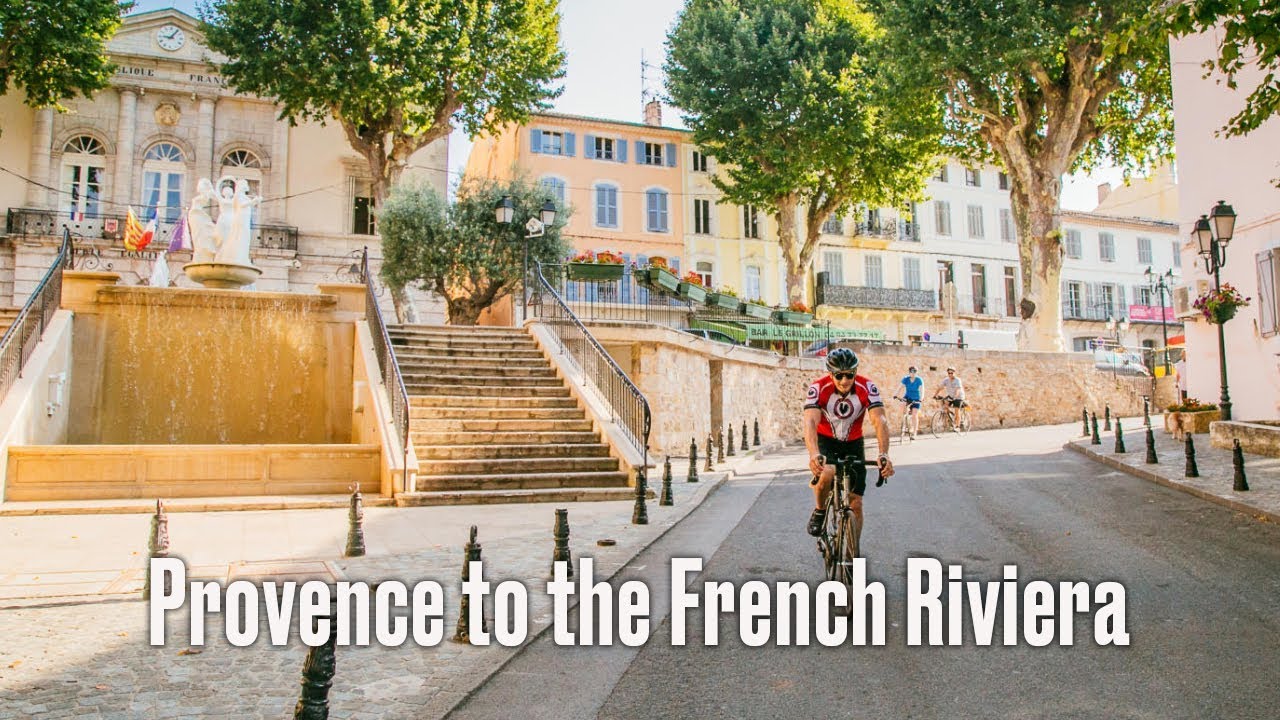 Provence to the French Riviera Bike Tour Video | Backroads
