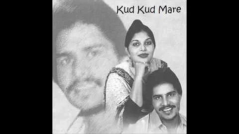 Amar Singh Chamkila | Kud Kud Mare | Audio Remix | Old Punjabi Tunes