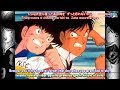 Captain Tsubasa J - Fighting! (English / Espa&ntilde;ol)
