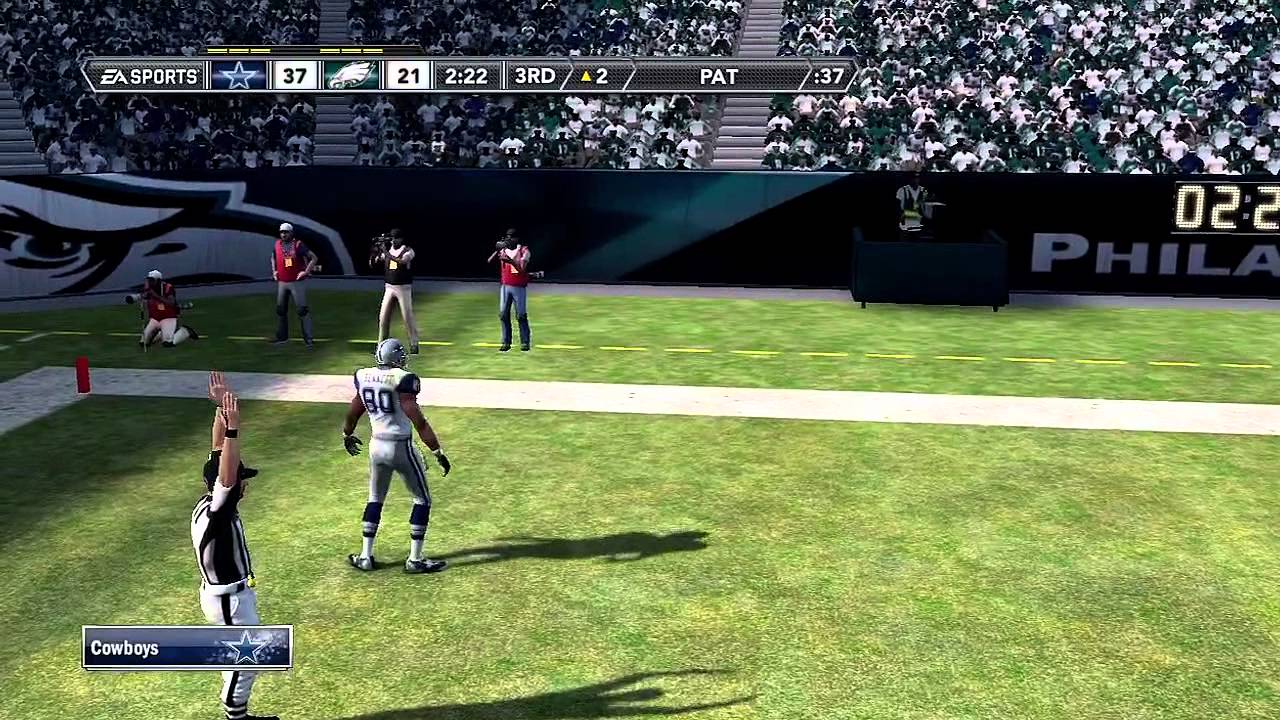Epic Madden 12 Game