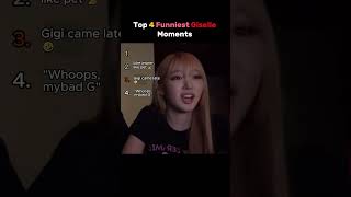 Top 4 Funniest Giselle Moments That Deserve An Oscar