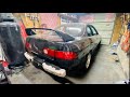 RHD Integra type R build | PART 18