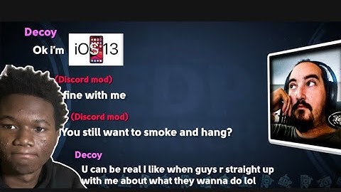 Discord Mod Tries To Sue Jidion After Getting Exposed! (Jidion)