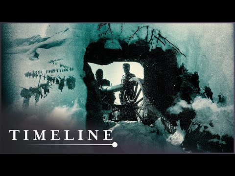 Ww1 In The Alps: The High-Altitude Battle For The Dolomites | The Great Underground War | Timeline