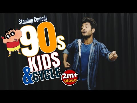 90s Kids & Cycle || Open Mic || Standup Comedy