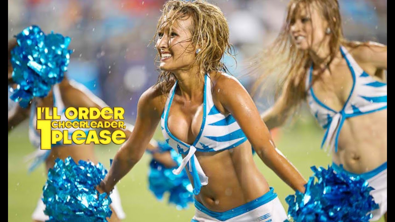 Hot Lesbo Cheerleaders