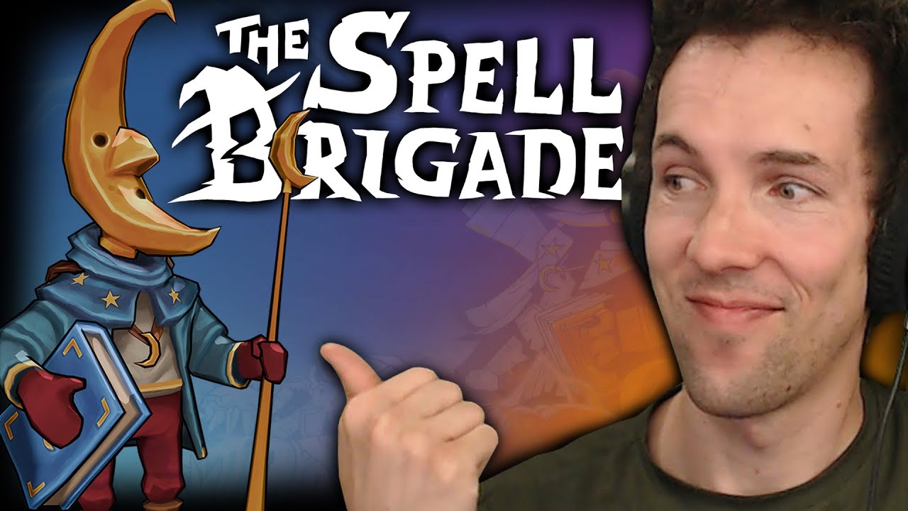 This BULLET HEAVEN game is awesome! - The Spell Brigade