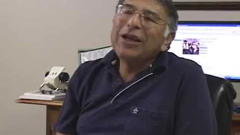 Harry Lawrence Video
