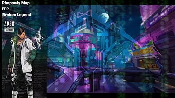 | Playing Gun-Game Mode with Crypto | in New Rhapsody Map 😍 |