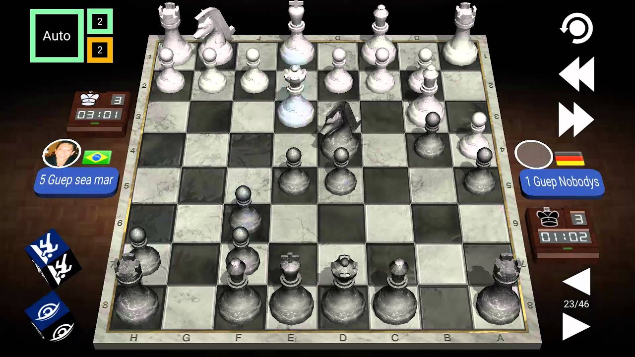 Play Chess: FIDE Online Arena on the App Store