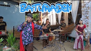 BATURADEN - ALASSRODAN (KENTONGAN BANYUMASAN)