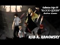 Rob A. Ranowsky - Kaibutsu Oujo OP "BLOOD QUEEN" 怪物王女 Aki Misato GUITAR COVER