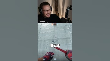 bro is ultimate bot💀😂 #ohnepixel  #csgo #cs2  #shorts #counterstrike  #funny #gaming