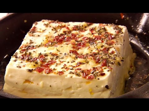 Video: Pesto Và Feta Cheese Snack