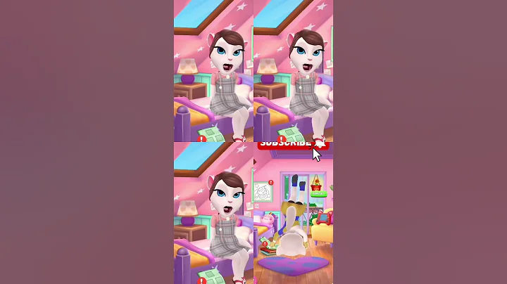Watch the video about Talking tom #trending #cat #talkingtom #funny #mytalkingtom #shortsviral #talkingangela #cartoon