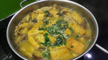 CÁCH NẤU MÓN CANH CHUỐI XANH NGON ĐẬM VỊ QUÊ