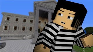 Minecraft The Purge - The White House Heist! #38 | Minecraft Roleplay