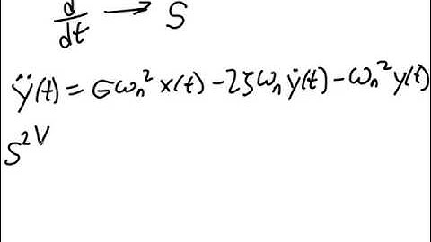 Transforms Lecture 3 1 1 Laplace Transform Introduction Part 1