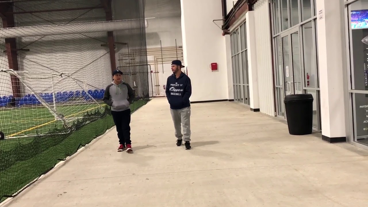 Special Tour of Sportika Training Center in New Jersey YouTube