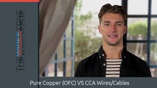 Pure Copper VS CCA- The Wires Zone
