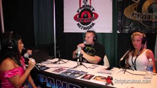 Guya  One minute interviews with Tony Batman 2013