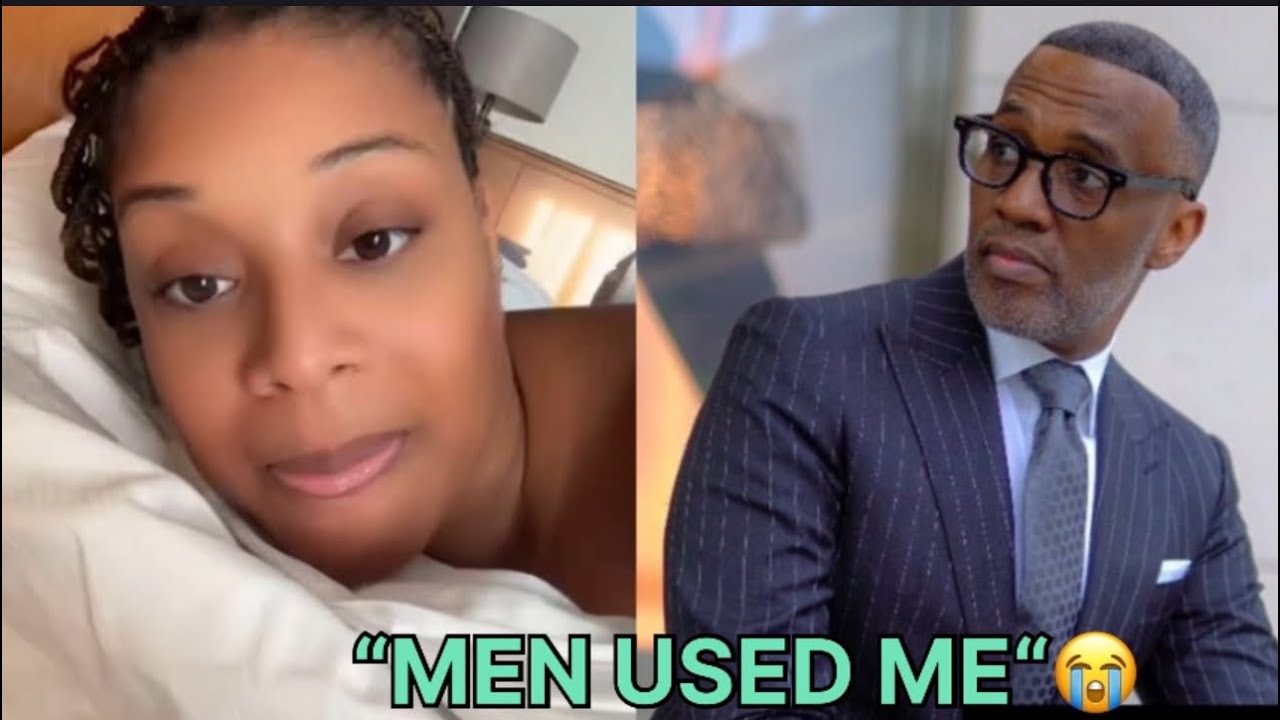 Кевин Сэмюэлс против другой 40-летней темнокожей женщины, разведенной, с двумя детьми, гордой сво...