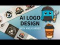 Creating ai generated logos using midjourney