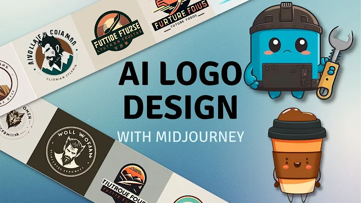 Unleash the Power of AI: Create Stunning Logos with Mid-Journey