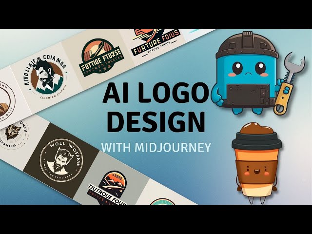 Como criar logo no Midjourney 