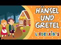 Hänsel und Gretel - Kinderlieder zum Mitsingen | Liederkiste