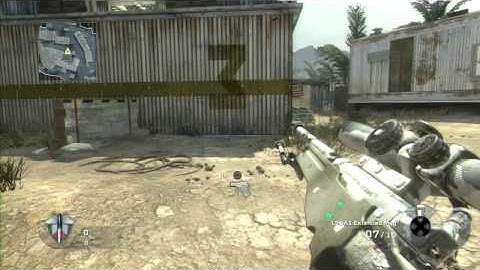 Invisible Gun Glitch Tutorial!