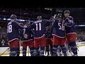 Luc-Dubois, Bobrovsky help lead Blue Jackets to SO win