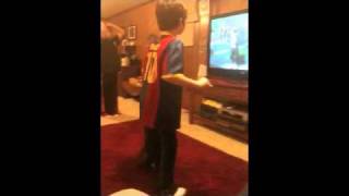 Jason's Jig and Do Waka Do with Celtic Thunder