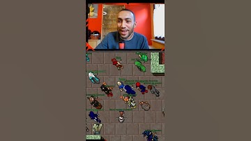 MELHORA ESSAS MISTIC BAGS RUBINAO! #memes #tibia #RUBINOT #MMORPG #clips